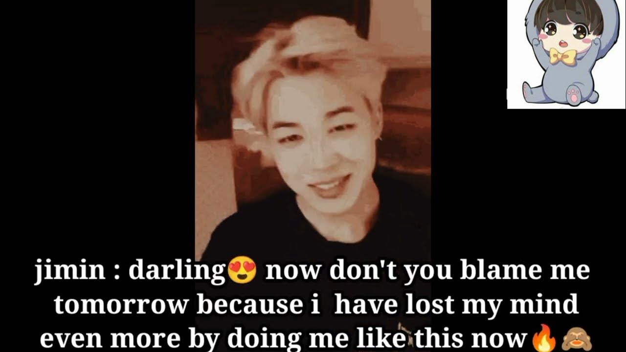 bts imagine when you scratch 🤭 their back with your nails while 🦋😍 btsff btsimagine 