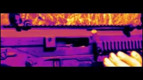 Bushmaster ACR slow motion