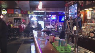 Sharon restaurant workers worried about new restrictions put in place by the state