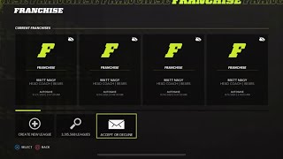 How To Join An Online League With A Friend In Madden 22 Franchise