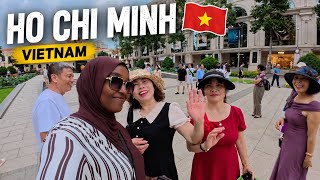 My First Time in Ho Chi Minh City | Why I Chose Vietnam as My Base 🇻🇳