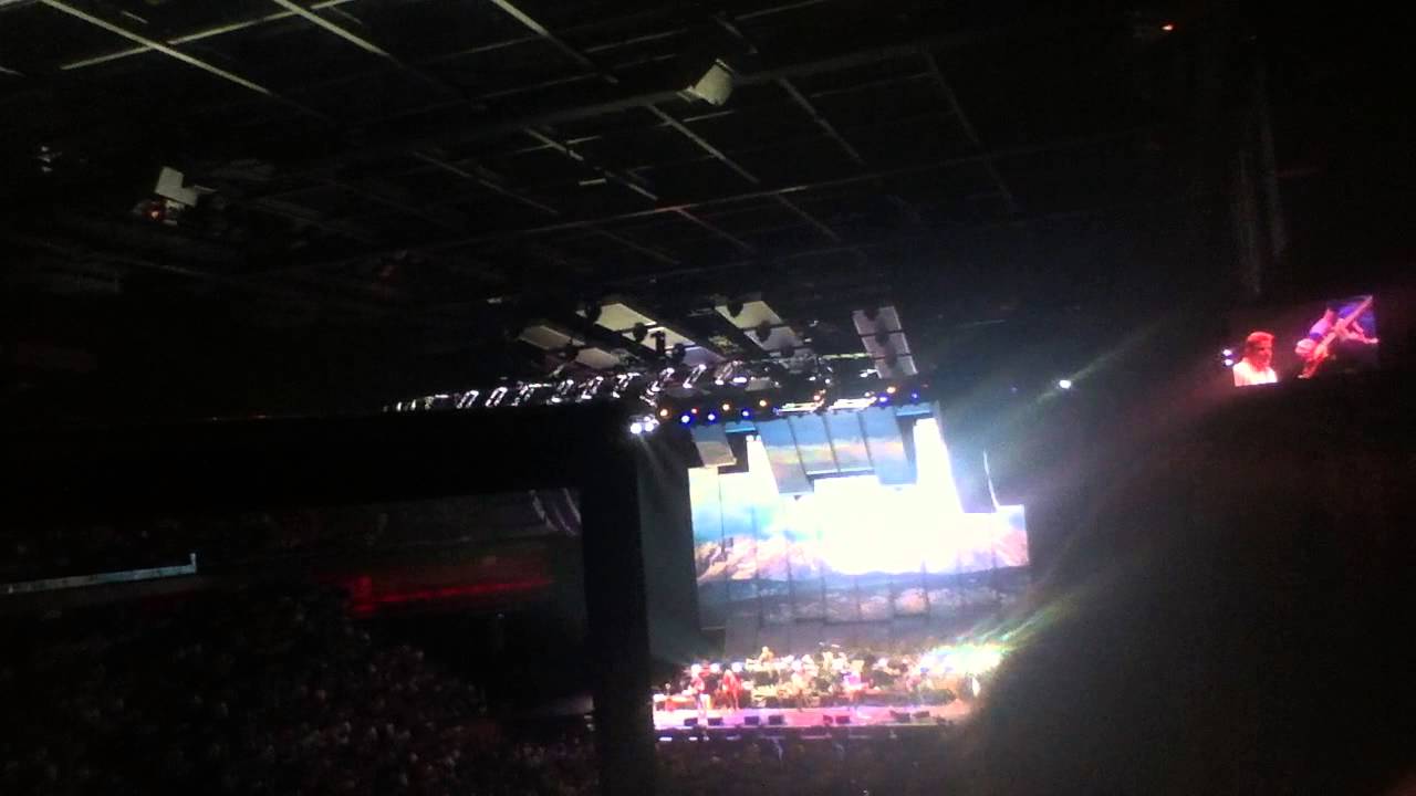 Eagles Mohegan Sun 71813 Rocky Mountain Way YouTube