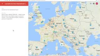 WiFox APP FREE WIFI PASSWORDS AT INTERNATIONAL AIRPORTS screenshot 3