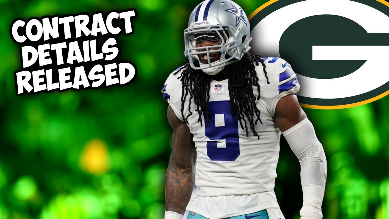 SHOCKING Details About Jaylon Smith’s Contract With The Packers Announced YouTube