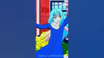 Rimuru Tempest - The time I got Reincarnated as a Slime |「AMV/EDIT」