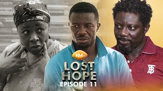 LOST HOPE🔥🔥Episode 12 || Kwaku Manu, Bill Asamoah, Portia Asare, Jeneral Ntatia, Possi Gh, Maame Ama