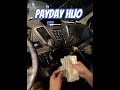 Payday today #constrcution #diy #chase