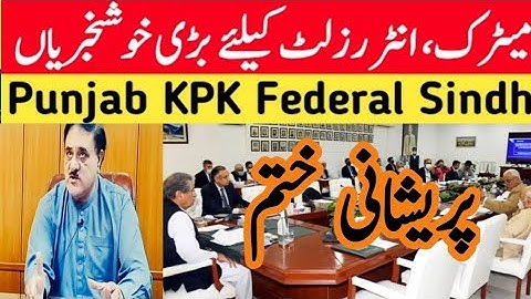 10th Class Result 12th Class Result 2021 Date Announced - 9th & 11th result 2021 How to Check Result