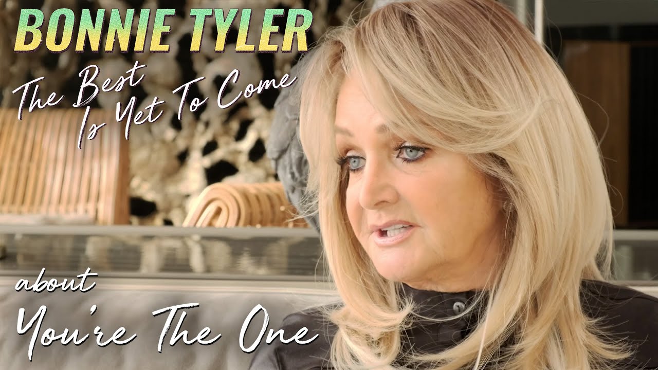 Watch Bonnie Tyler - You're the One (Track Commentary) on YouTube Watch Bonnie Tyler - You're the One (Track Commentary) on YouTube
