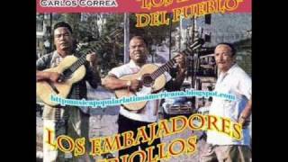 Los Embajadores Criollos - El plebeyo chords