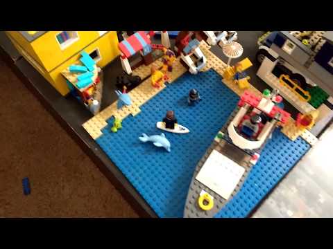 LEGO City Update #17- June 2017