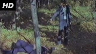 Kaçaklar 1971 - Osman, Arnavut Bektaşın Ekibini Temizliyor 910