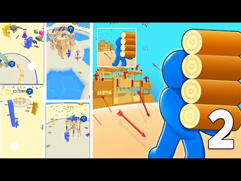 Stack Build IO