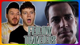 FELLOW TRAVELERS | The Most Shocking so far! E4 Gay Reaction