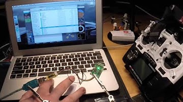 How to setup a Micro MWC board - flashing and basic configuration