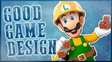 Good Game Design - Super Mario Maker 2: Building Better Creators