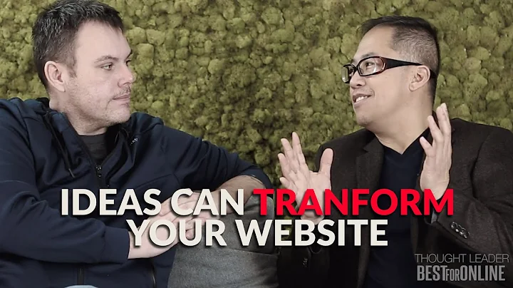 SEO Expert Stephen Lau explains THOUGHT LEADERSHIP...