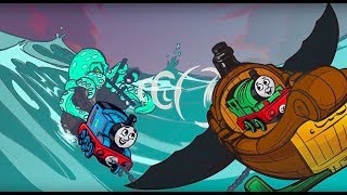 Thomas Adventure Short Us Pirate Ship