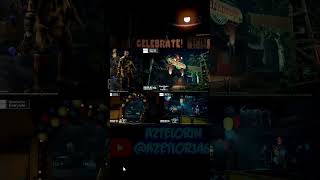 FNAF X DBD PTB on May 27th #shorts #fnaf #dbd #deadbydaylight #horror