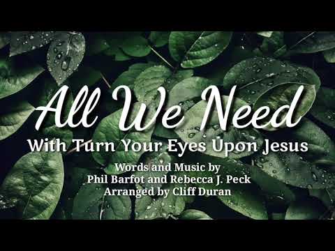 All we need