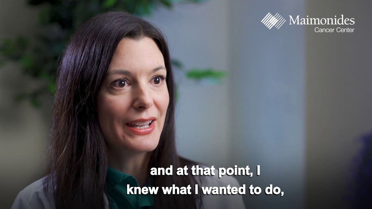 Dr. Fleure Gallant, Radiation Oncologist at Maimonides Cancer Center