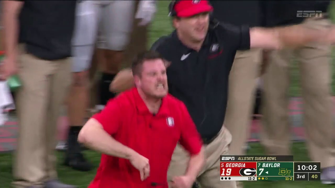 Sugar Bowl TV Defense YouTube