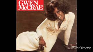 Download lagu Gwen McCrae 'Funky Sensation' 1981 with Lyrics and Artist Facts