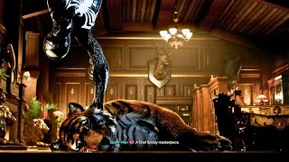 This 1-Minute Scene Will Blow Your Mind | Spider-Man 2 PS5
