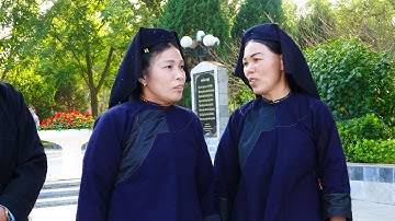 Trai Tân Thành - Gái Hoàng Đồng Hát Sli Hội Lạng Sơn 22 Tháng 12 Âm Lịch 2021 P1