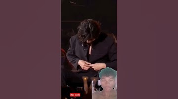 OMG Taehyung you again make us little shy!😳#taehyung#kimtae#taetae#bts#taehyungff#shorts#viral