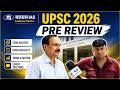 UPSC 2026 prelims review with our mentors | Maadhyam IAS