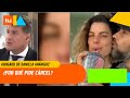 Abogado de daniela arnguiz jorge valdivia realiza violencia econmica  tu da  canal 13