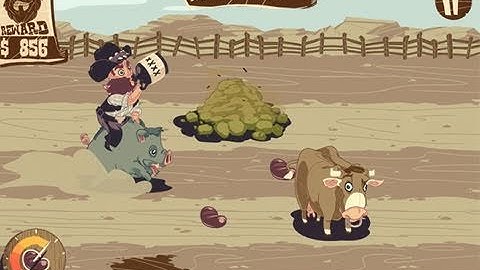 Hogtide iPhone/iPod Gameplay - The Game Trail