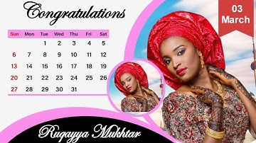 Yadda ake hada calendar da waya