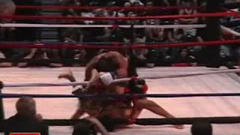 Long Beach Fight Night 5 - Evan De Long vs. Jason ...