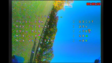 ExpressLRS EP1 RX Loss