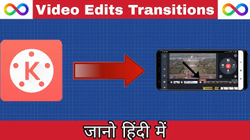 #2 Kine Master Basics: How to Use Transitions In Your Videos With full Information-(Hindi)-Techkeer.