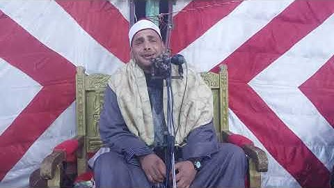 الشيخ أحمد الطنطاوى سورة الأحزاب (ما كان على النبى من حرج فيما فرض الله له) والضحى