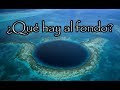 Revelan lo que Hay al FONDO del Gran Agujero Azul de Belice (Y no es Nada Bueno)