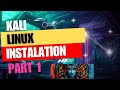 Kali Linux ( installation and guide) #kalilinux #educational