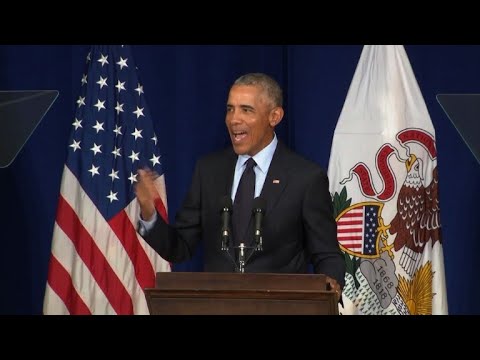 Obama: 'What happened to the Republican party?'