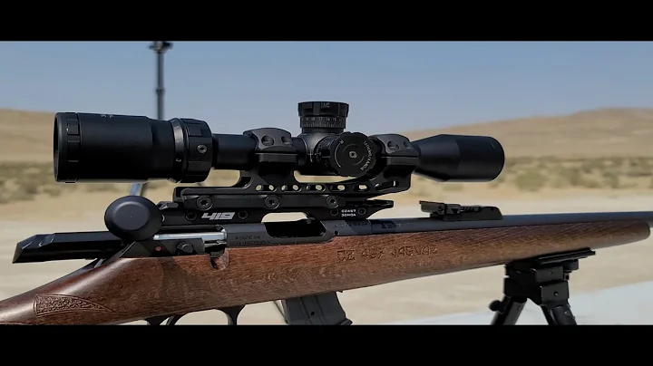 AMAZING 10 shot group at 50 yards CZ 457 Jaguar 22 LR 28 inch barrel