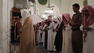 الليلة السادسة# من تراويح رمضان 1445هـ# من سورة النساء# الشيخ . د ياسر بن مبروك المرعشي