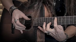 15 Minutes of Laid-Back Acoustic Blues Guitar