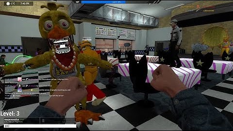 the worst gmod server ever