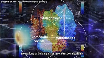 Computational Optical Bioimaging | CCS, Univ. Tsukuba