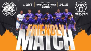 Friendly Match Belut Licin Fc Vs Metopen Fsv