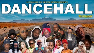 Dancehall Mix February 2023 Raw | LONELY ROAD: Valiant, Popcaan, Intence, Skeng, Chronic Law, Kraff