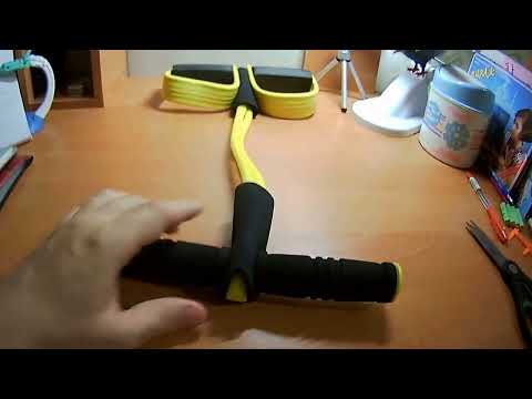 Эспандер тренажер резиновый