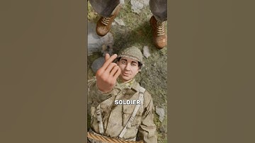 How a Soldier Saved His Comrade 🏍️